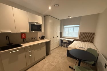 Silver Room at Botanical View Court, John Street, City Centre, Sunderland, SR14AH - Image 7
